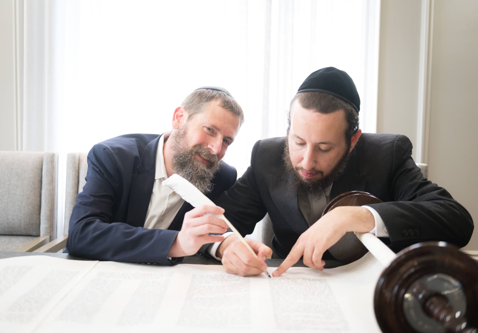 כתיבה ביחד
