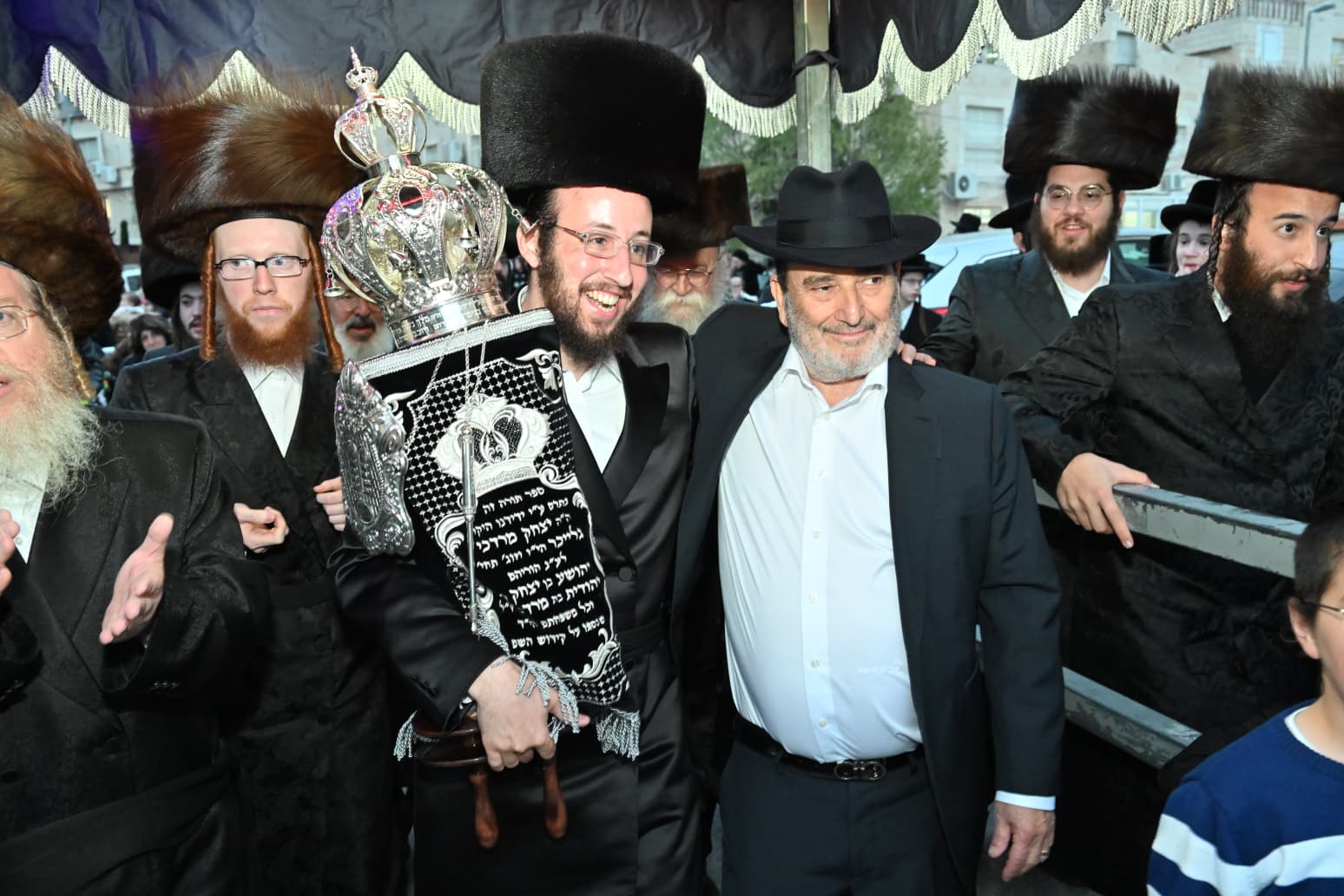 הכנסת ספר תורה
