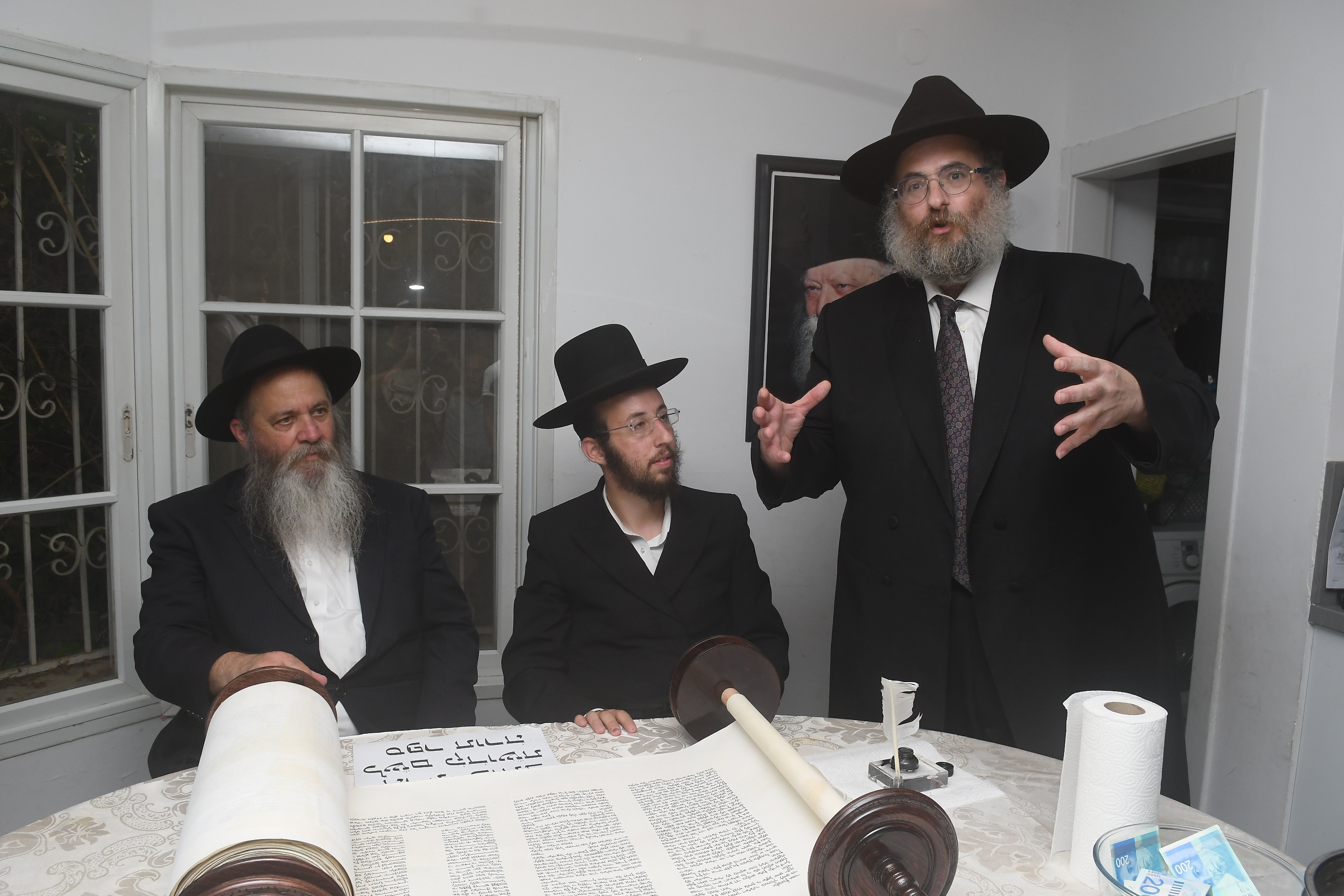הרב גולדשמידט נהריה
