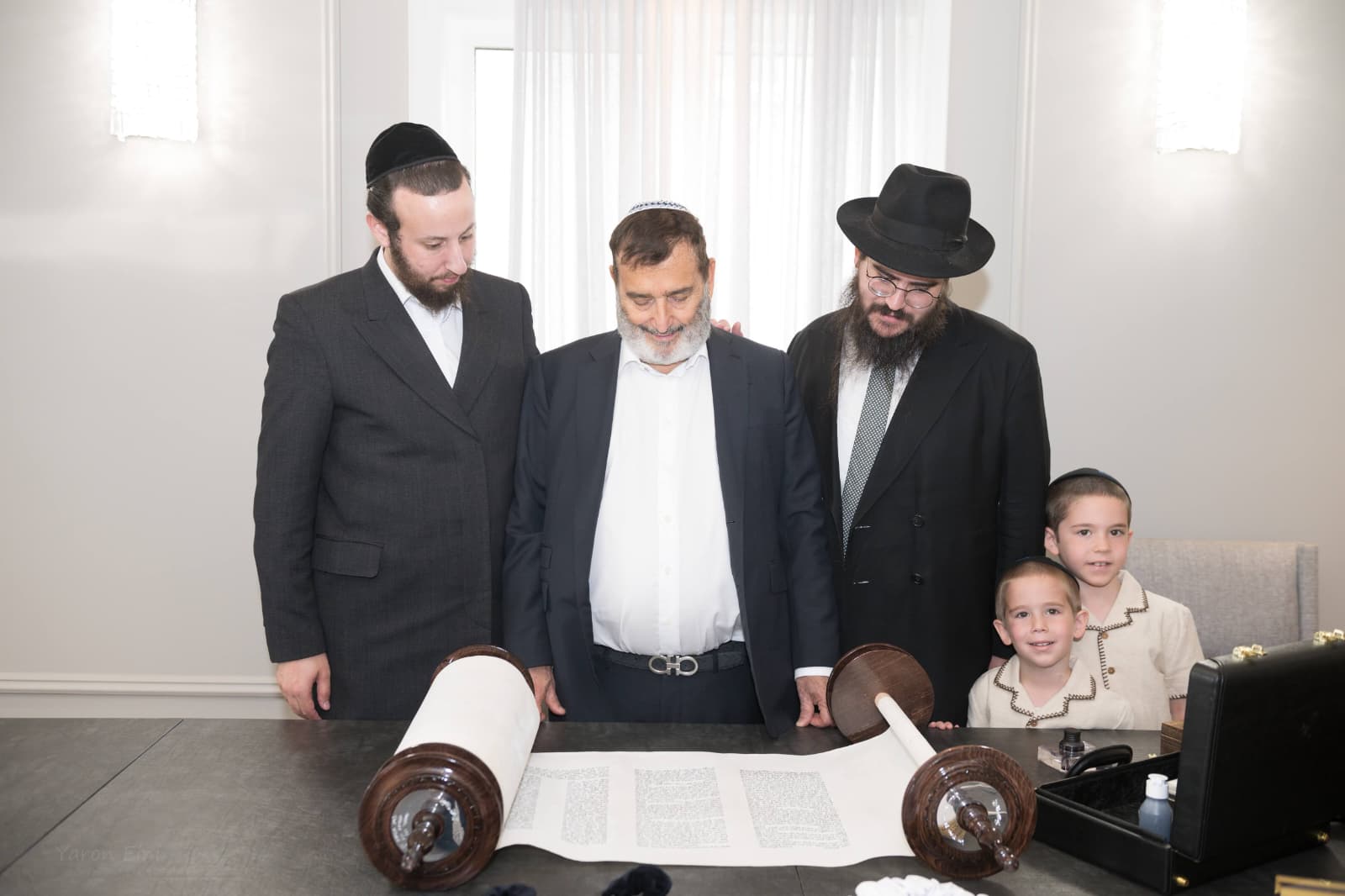 אירוע כתיבה