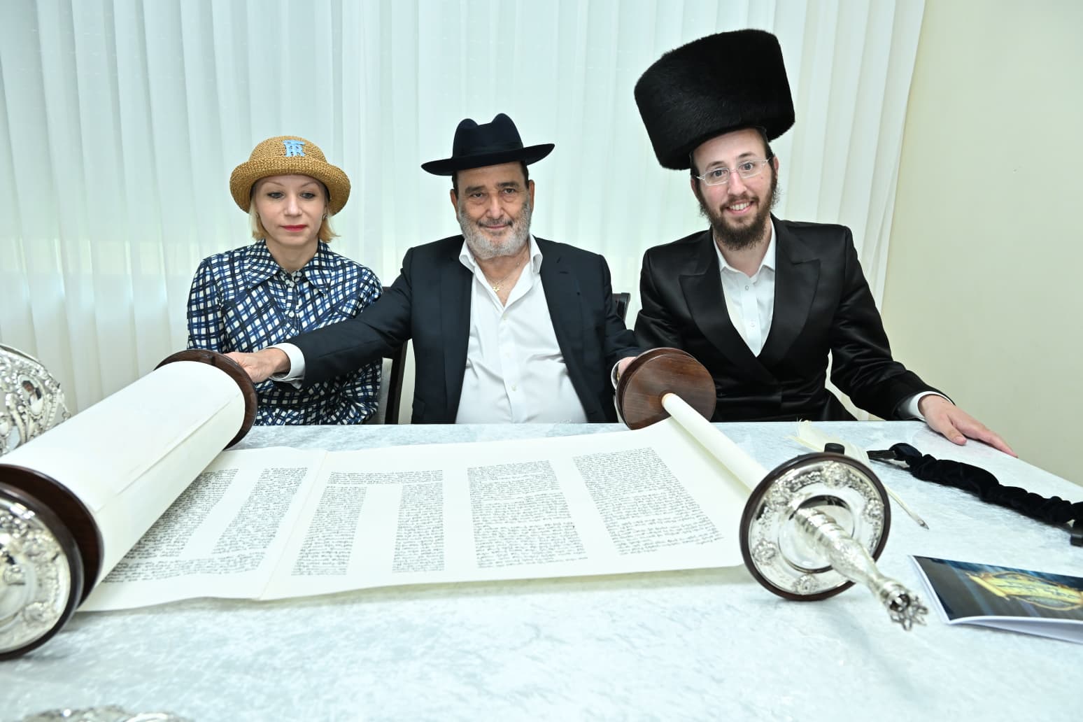 אירוע מרגש
