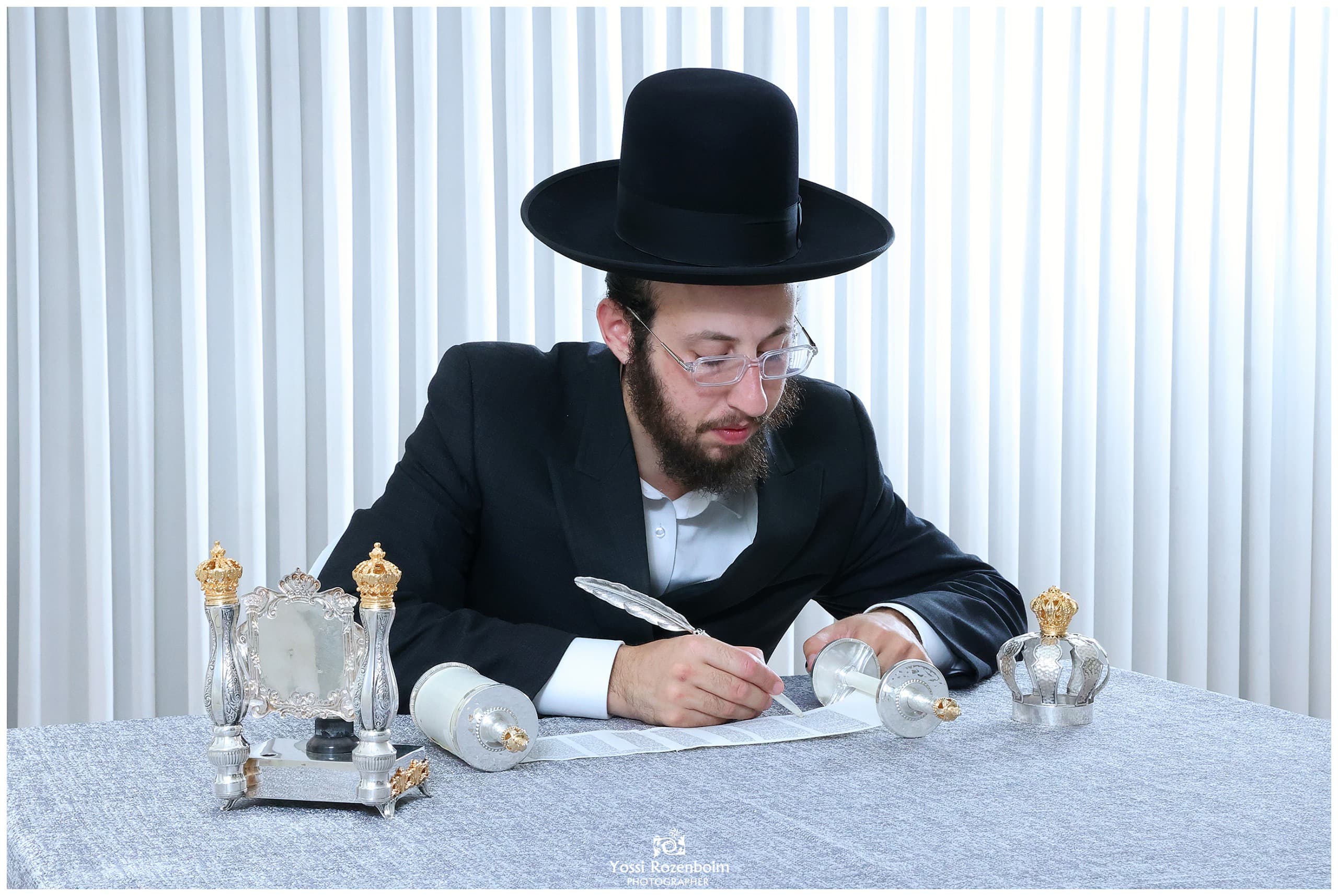 טקס הכנסת ספר תורה