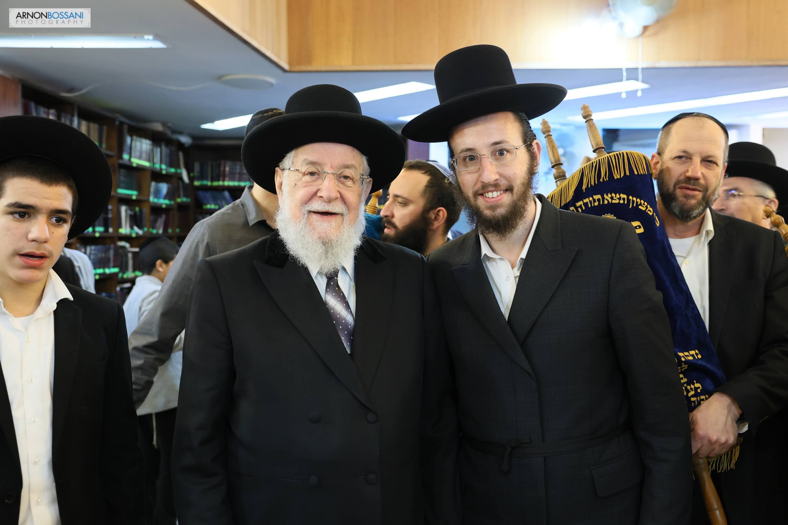 הכנסת ספר תורה