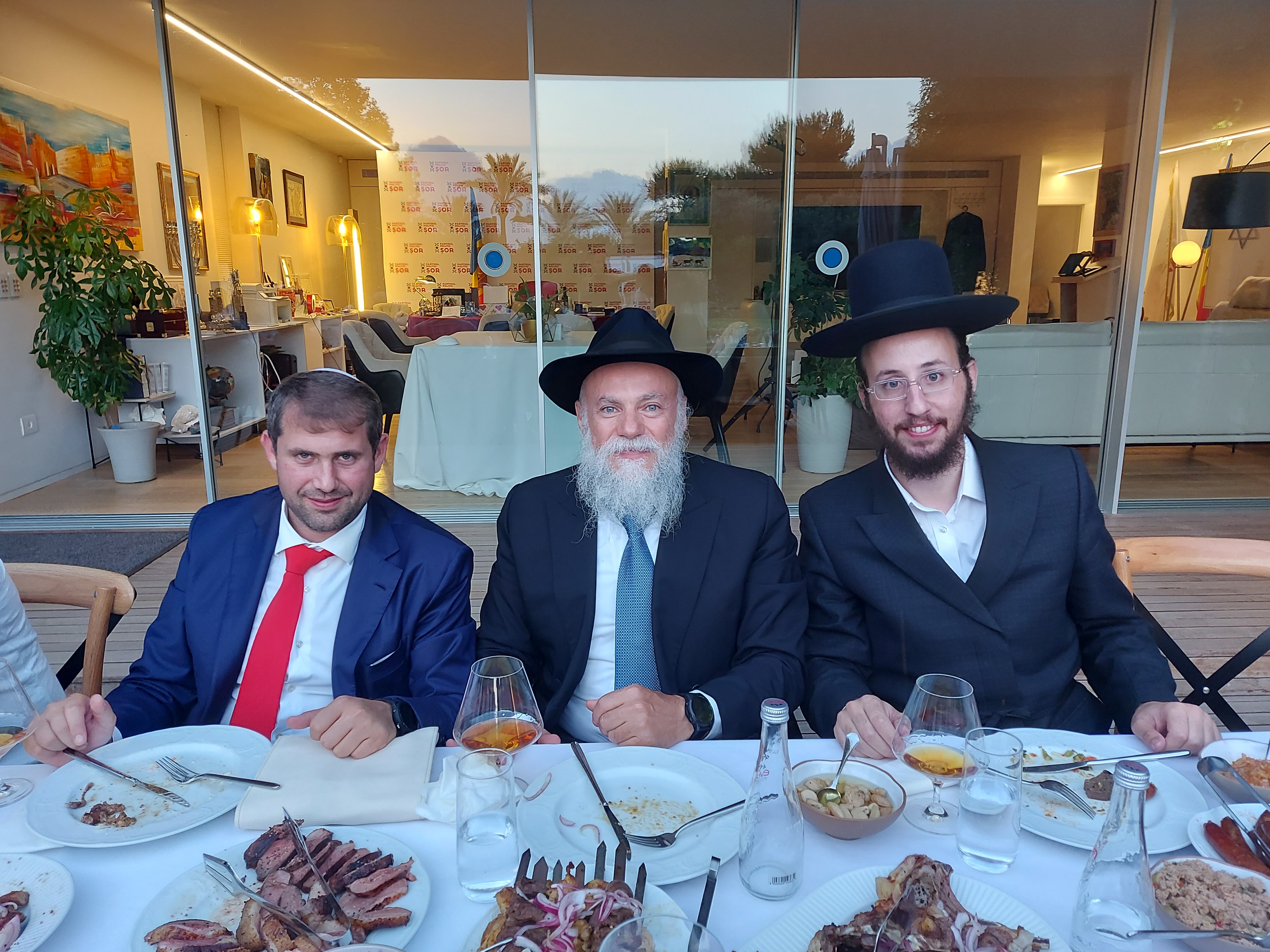 אירוע כתיבת ספר תורה